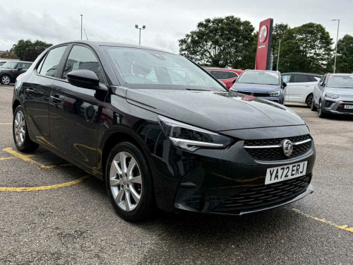Vauxhall Corsa Design Turbo
