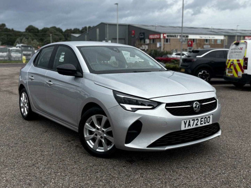 Vauxhall Corsa Design Turbo