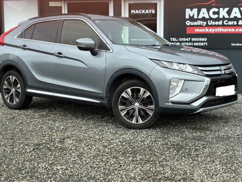 Mitsubishi Eclipse Cross  Cross 3 4X2