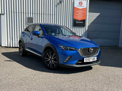 Mazda CX-3  Sport Nav