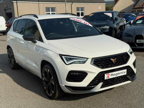 SEAT Ateca  Vz1 Tsi 4Drive S-A