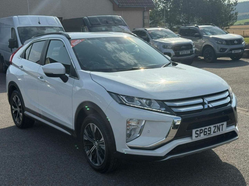 Mitsubishi Eclipse Cross  Cross 3 Cvt