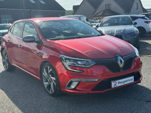 Renault Megane  Gt Nav Tce Auto