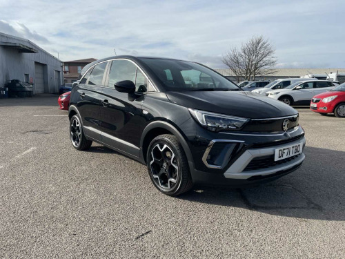 Vauxhall Crossland  Elite Edition Turbo