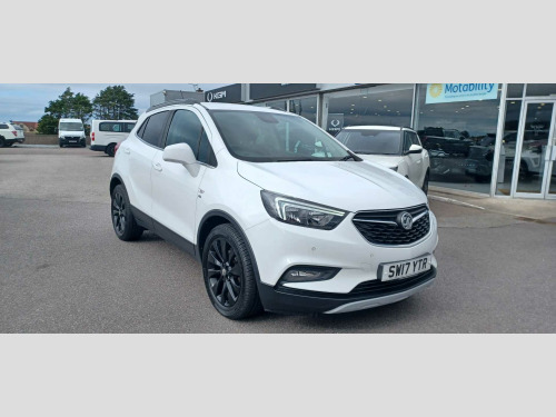 Vauxhall Mokka X  X Hat 1.6 115ps Elite S/s