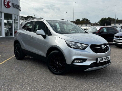 Vauxhall Mokka X  X Active 1.4 140 Ecotec S/S