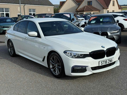 BMW 5 Series  M Sport Auto