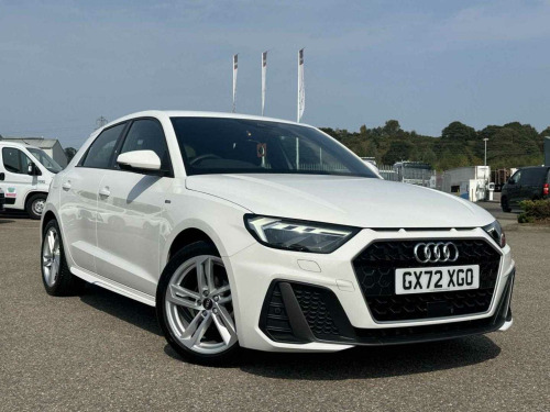 Audi A1 S Line 25 Tfsi
