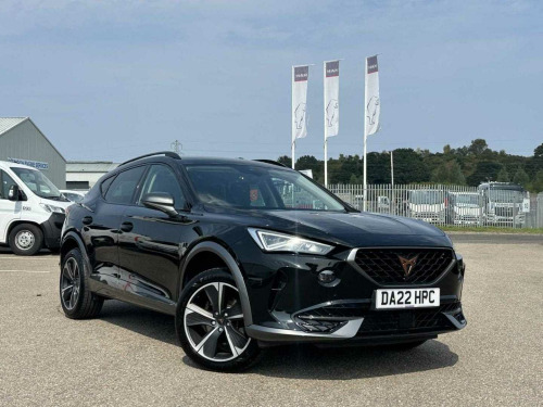 SEAT Formentor   V1 Tsi S-A