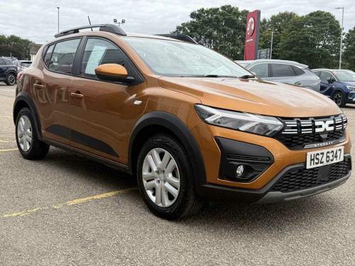 Dacia Sandero Stepway  EXPRESSION TCE