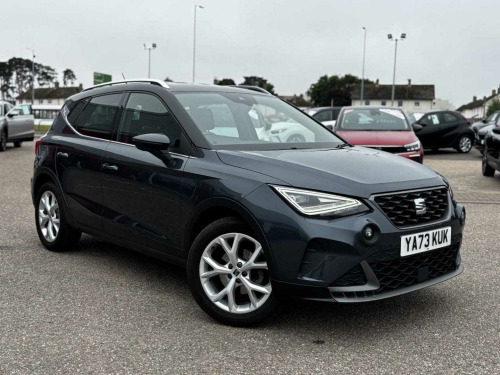 SEAT Arona  FR