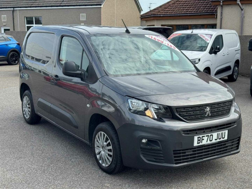 Peugeot Partner  Professional L1 Bhdi