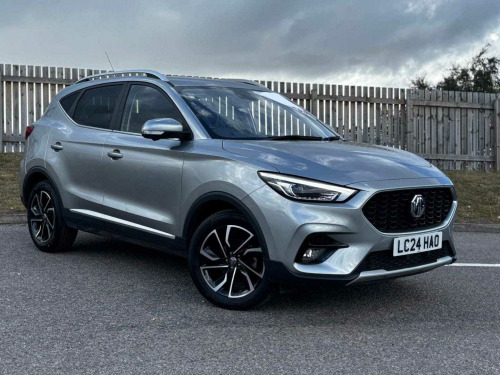 MG ZS Exclusive T-Gdi