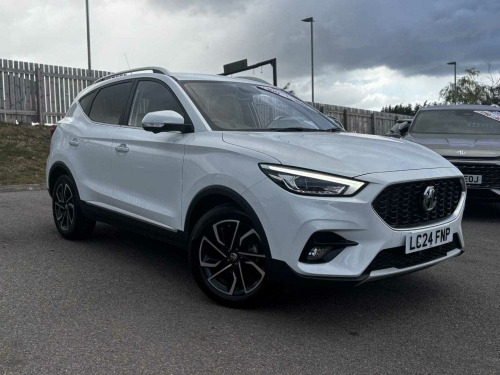 MG ZS Exclusive T-Gdi