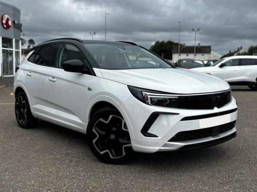 Vauxhall Grandland X  1.2 Turbo 130ps Ultimate
