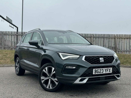 SEAT Ateca  Se Technology Ecotsi