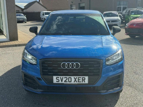 Audi Q2  S Line Black Ed 30 Tfsi