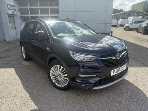 Vauxhall Grandland X  X Tech Ln Nav T D Ss