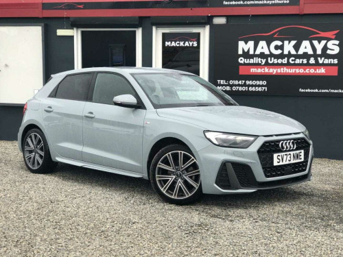 Audi A1  S Line 30 Tfsi