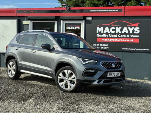 SEAT Ateca Xperience Ecotsi S-A