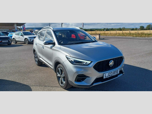 MG ZS Excite Vti-Tech