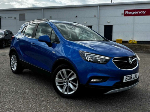 Vauxhall Mokka X  X Active Turbo Auto