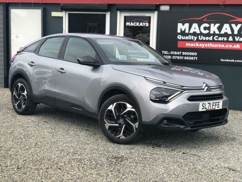 Citroen C4  Sense + Puretech S/S