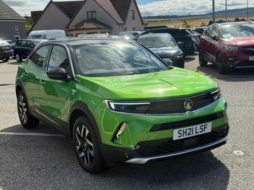 Vauxhall Mokka  Elite Nav Turbo Auto