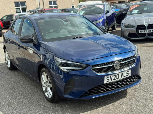 Vauxhall Corsa  5dr Hat 1.2 75ps SE