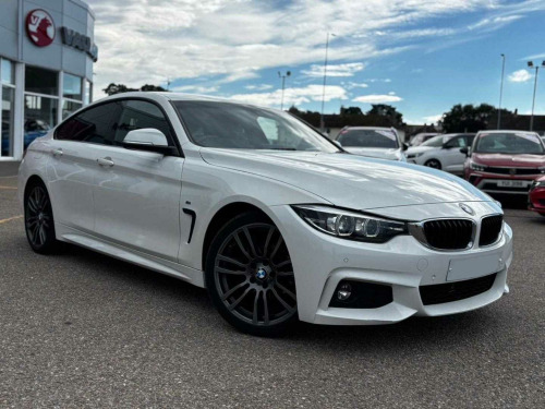 BMW 4 Series  Gran Coupe M Sport Auto