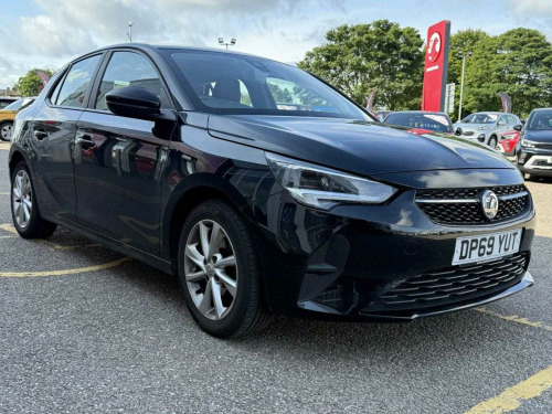 Vauxhall Corsa  Se Nav 1.2