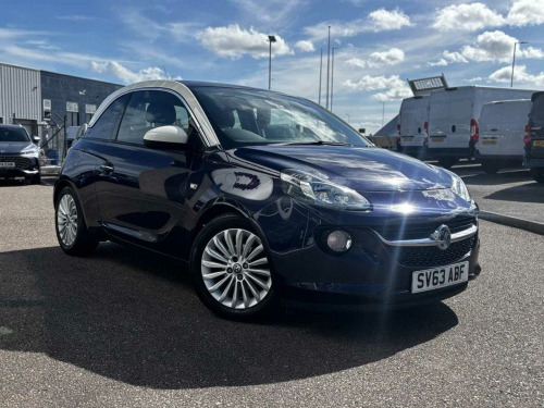 Vauxhall ADAM  Hat 3dr 1.4 87ps Glam