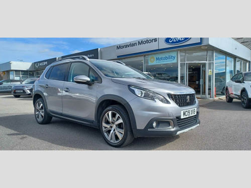 Peugeot 2008 Crossover  Allure S/S