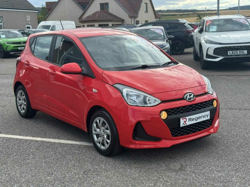 Hyundai i10 Se
