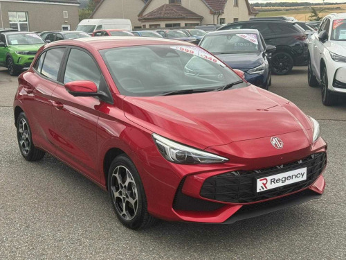 MG MG3 Trophy Hev Auto