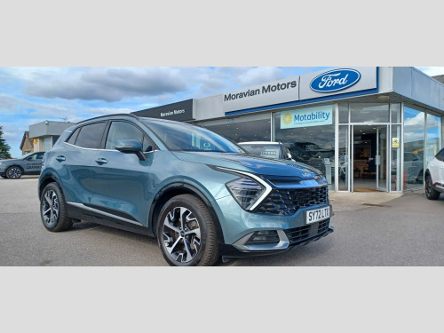 Kia Sportage  4 Isg Mhev 4X4 Sa