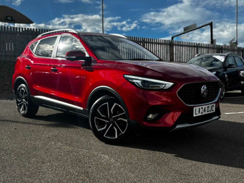 MG ZS Exclusive T-Gdi Auto