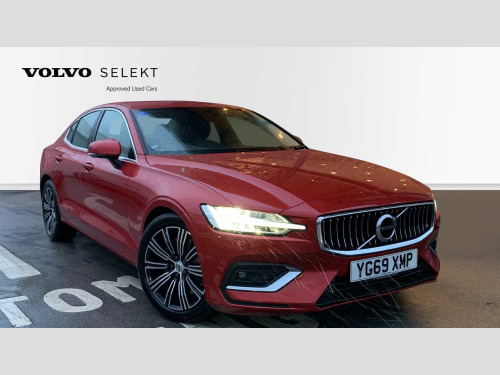 Volvo S60  T5 Inscription Plus Nav (Park Assist, Volvo On Call)