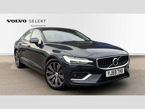 Volvo S60  T5 Inscription Plus Nav (Winter Pack, Front and Rear Park Assist)