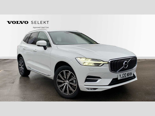 Volvo XC60  D4 Inscription Nav Auto (Parking Camera, Privacy Glass)