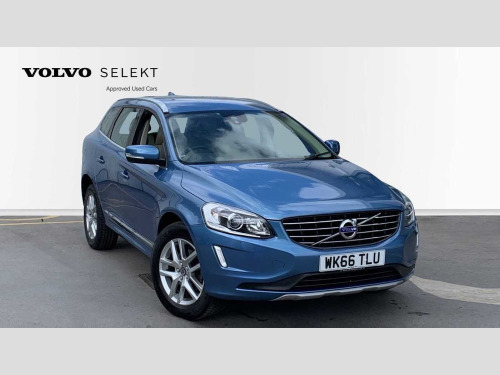 Volvo XC60  D5 AWD SE Lux Nav ( Park Assist, Winter Pack with Heated Screen )