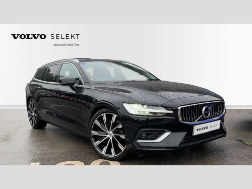 Volvo V60  D4 Inscription Plus