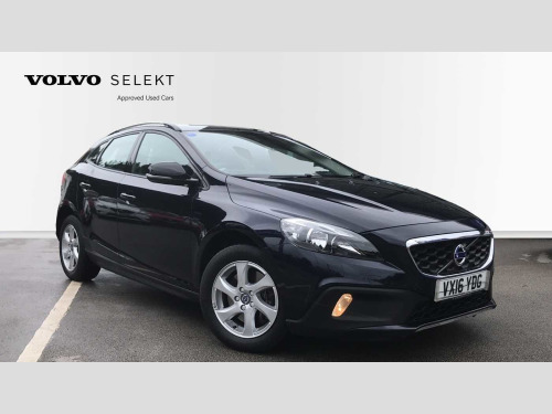 Volvo V40  D2 Cross Country SE (Winter Pack, Rear Park)