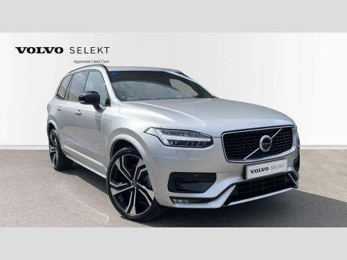 Volvo XC90  B5 (Diesel) AWD R-Design Nav Pro (Xenium Pack, Intellisafe)