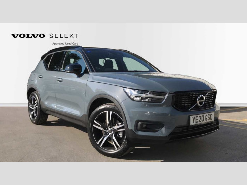 Volvo XC40  T5 AWD R-Design Nav (Park Assist, Volvo On Call)