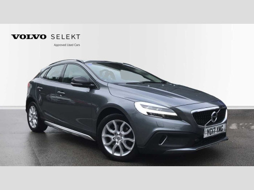 Volvo V40  T3 Cross Country Nav Pro Auto (Winter Pack, F/R Park Assist)