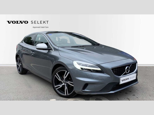 Volvo V40  D2 R-Design Nav Pro (Xenium Pack, Winter Pack)