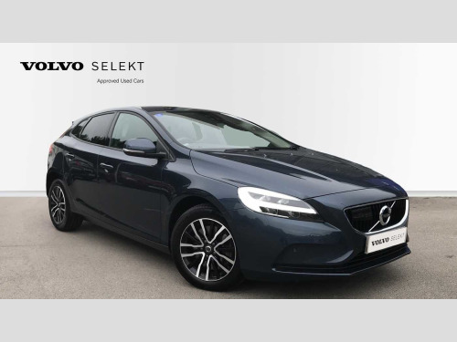 Volvo V40  D2 Momentum Nav (Privacy Glass, Intellisafe)