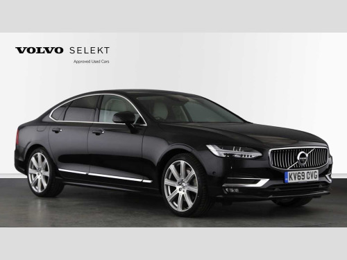 Volvo S90  T5 Inscription Plus Automatic (Xenium Pack, Winter Pack)