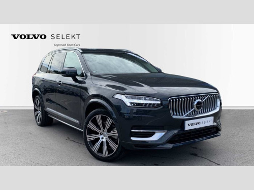 Volvo XC90  T8 Twin Engine AWD Inscription Nav Pro (Privacy Glass, Xenium Pack)